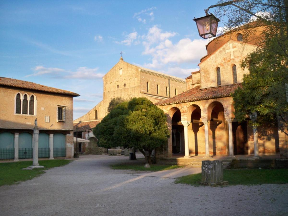 Ca' Torcello Bed & Breakfast Venice Exterior photo