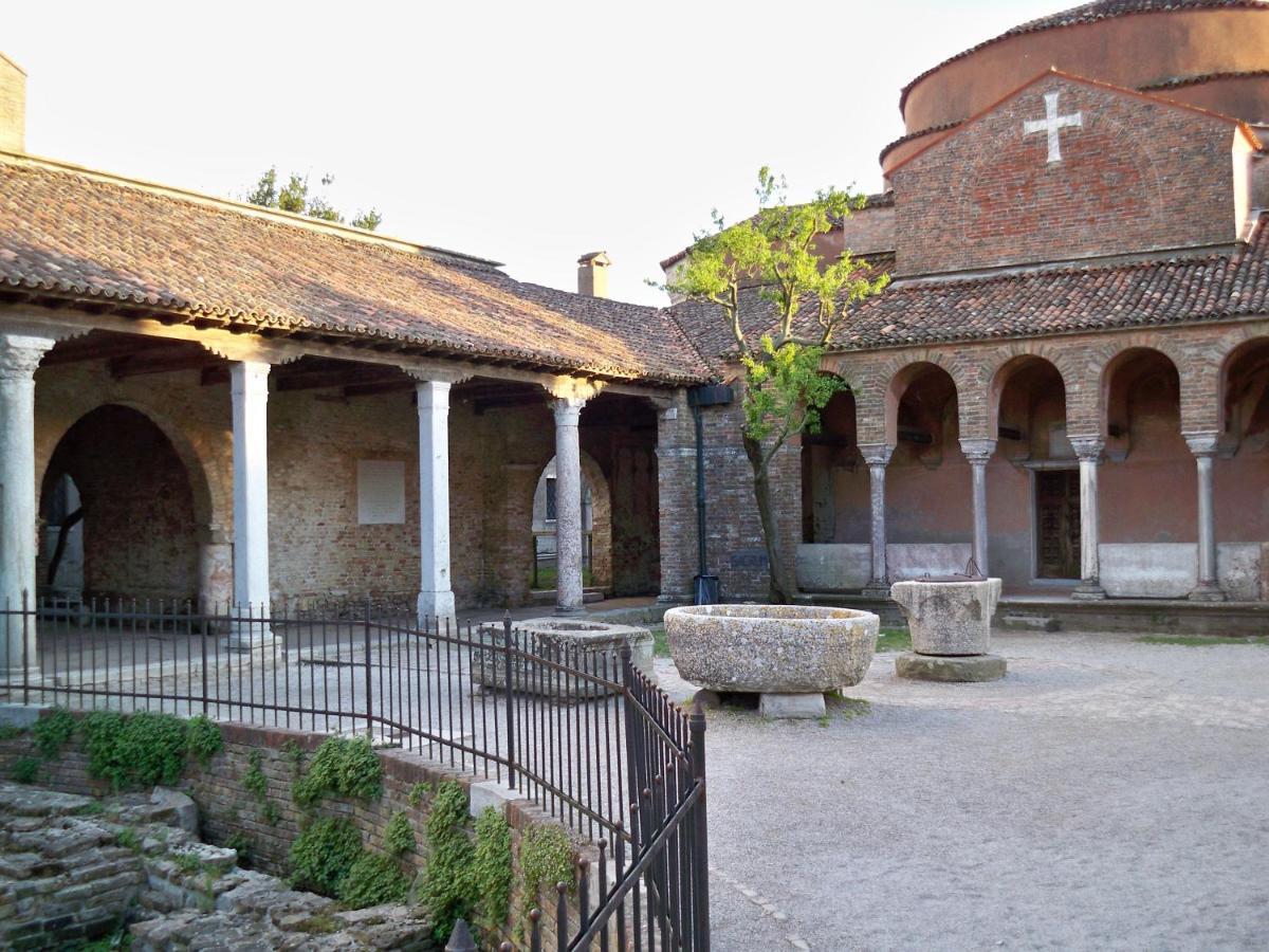 Ca' Torcello Bed & Breakfast Venice Exterior photo