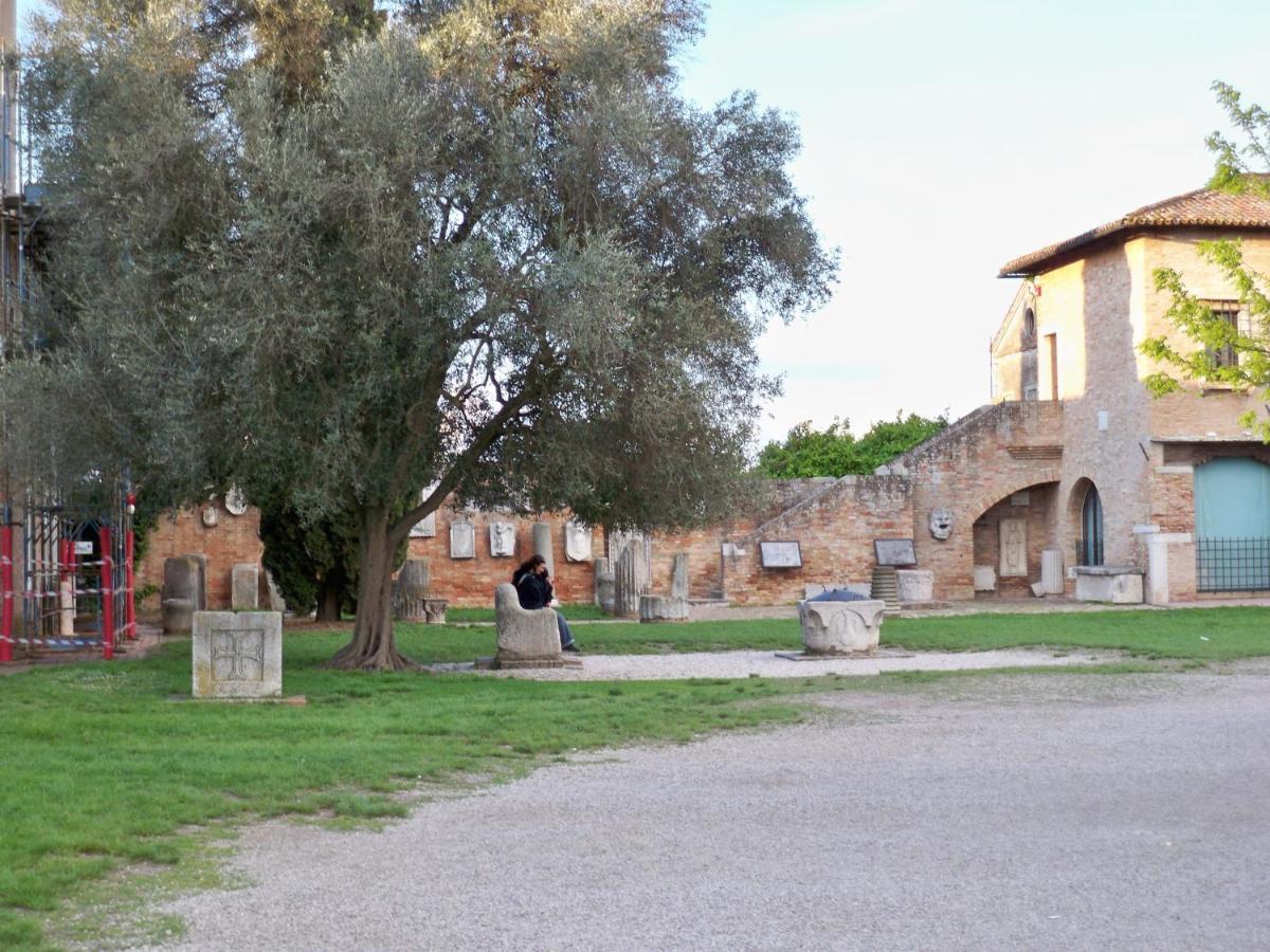 Ca' Torcello Bed & Breakfast Venice Exterior photo